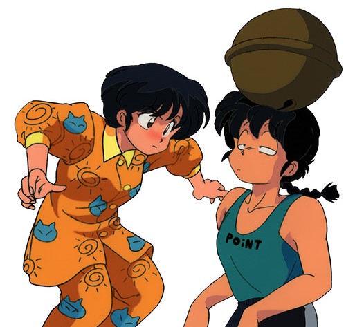 There's a bell on your head