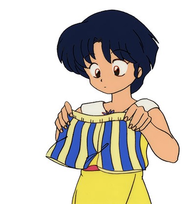 Where's Ranma?