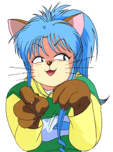 Botan-neko