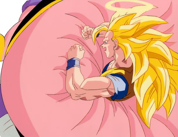 Buu belly!