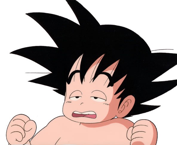 Baby Goku