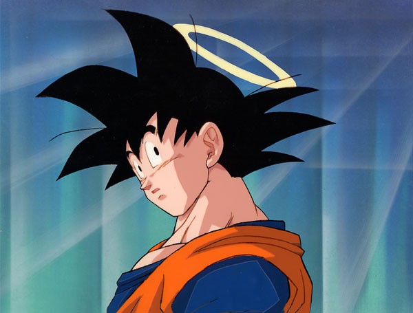 Dead Goku