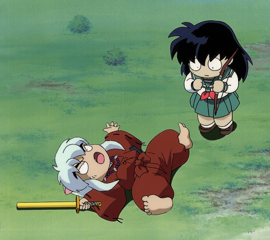 Inuyasha Downs