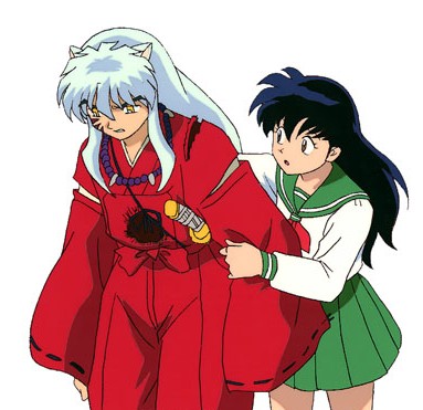 Sending Kagome home