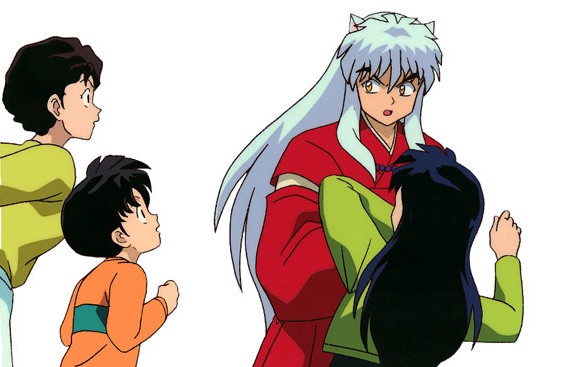 Kagome's family