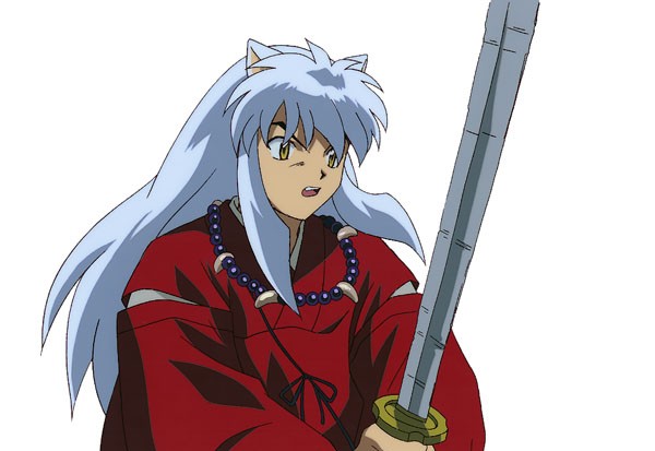 Don't worry Inuyasha...