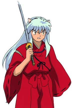 Inuyasha and Tetsusaiga