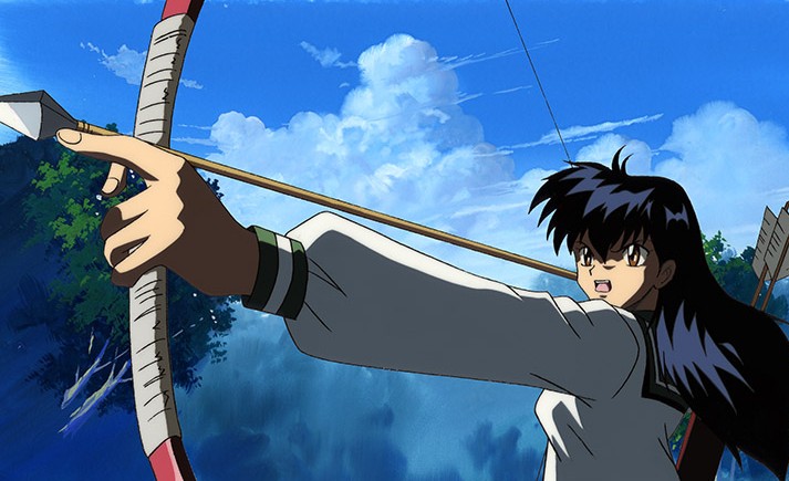 Ready, Aim, Kagome