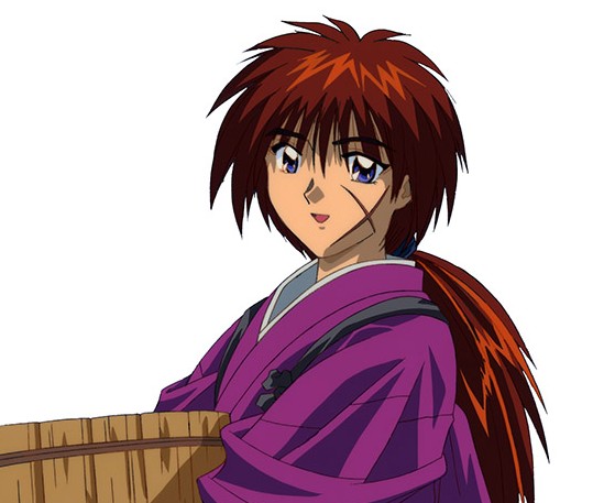 Kenshin's work is never done