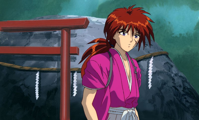 Himura Kenshin