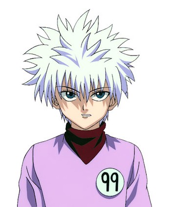 Original-formula Killua