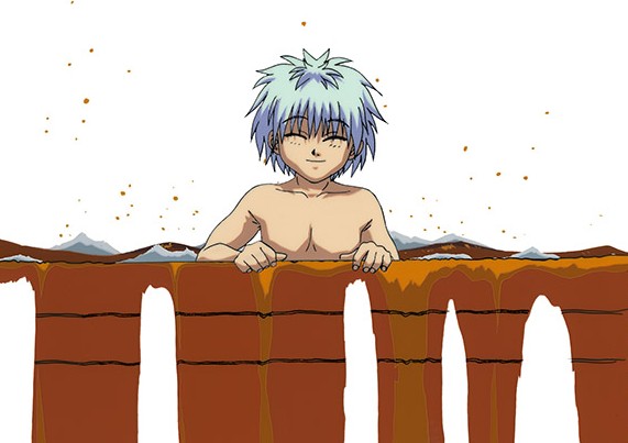 Bath time #2