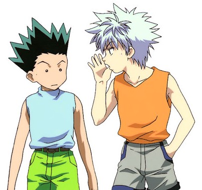 Killua explains it all