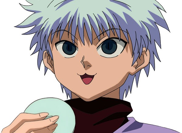 Killua-neko stage 1.5