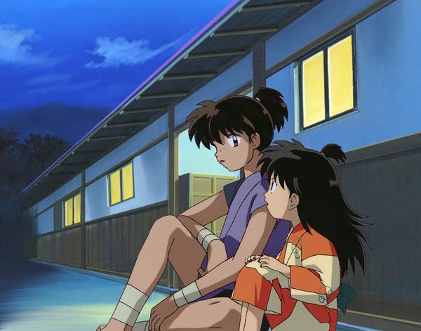 Inuyasha: Kohaku - Wallpaper Gallery