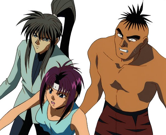 Recca's henchpeople