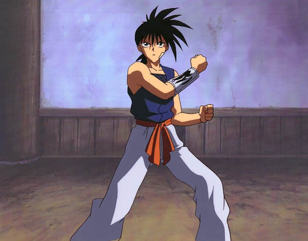 Recca-Fu