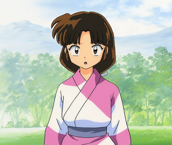 Young Sango