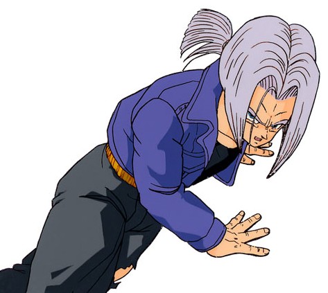 Trunks Marceau?