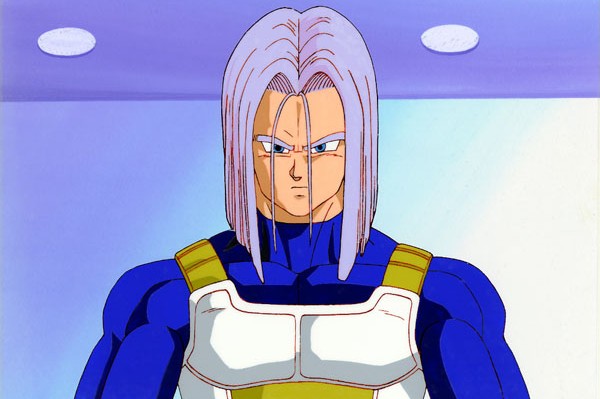 Serious Trunks