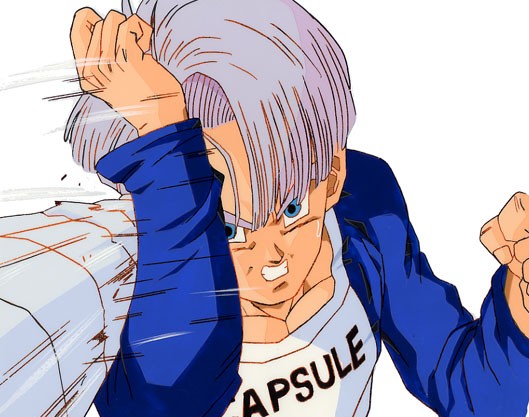 Trunks vs. 18