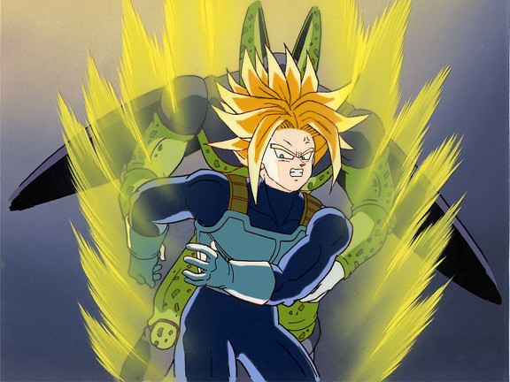 Trunks vs. Cell