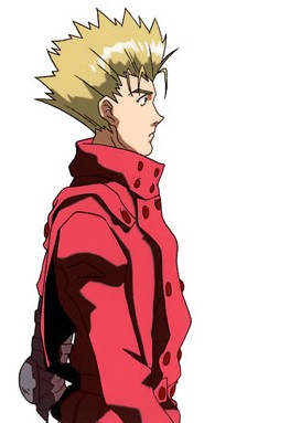 Vash the Stampede