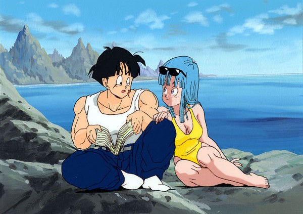 Yamucha and Marron