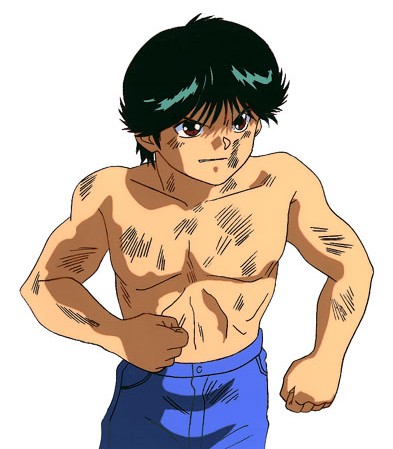 Ungelled Yusuke