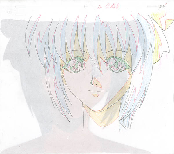 Yanagi cheerful at last