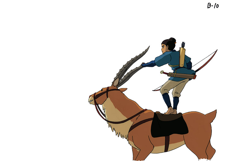 Circus Rider