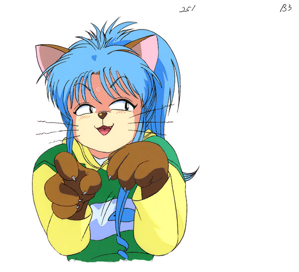 Botan-neko