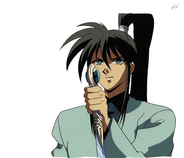 Mikagami and Ensui