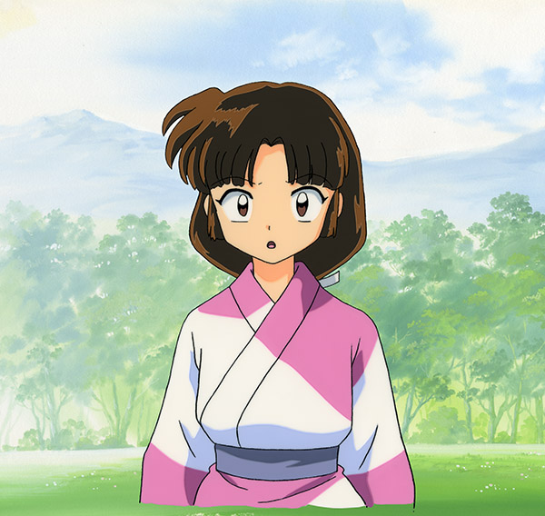 Young Sango