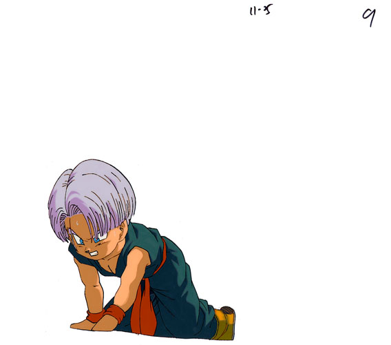 Crawling Trunks