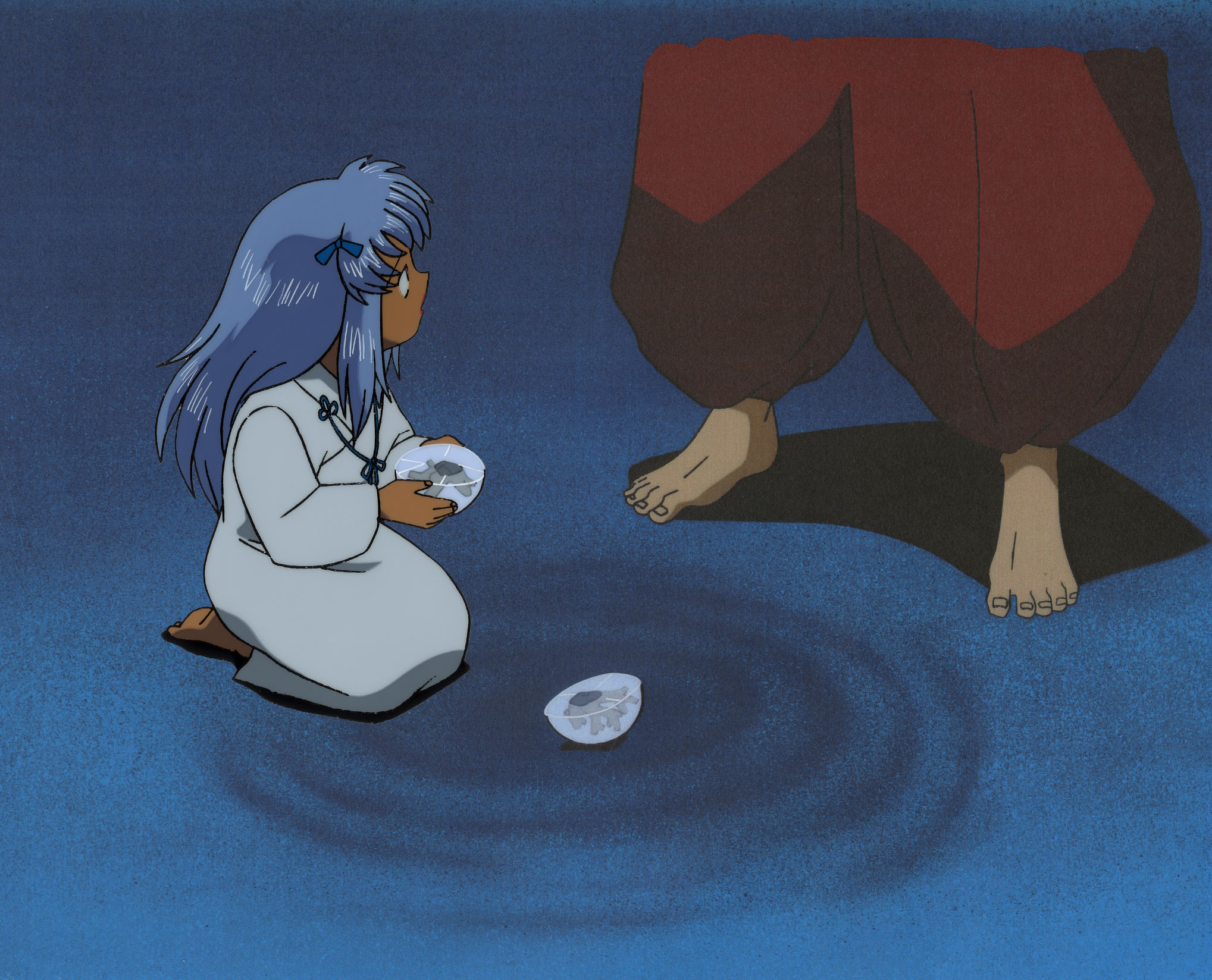 Shiori, InuYasha