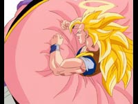 Buu belly!