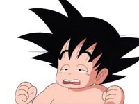 Baby Goku