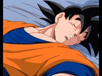 Really dead Goku