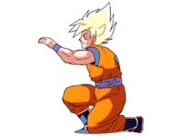 Invisible Gohan