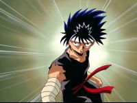 Hiei attacks