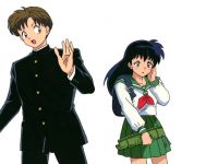 Hojo and Kagome