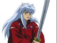 Don't worry Inuyasha...