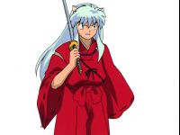 Inuyasha and Tetsusaiga