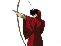 Inuyasha's cloak