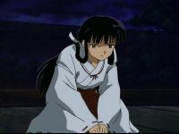 Bowing to Naraku