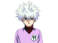 Original-formula Killua