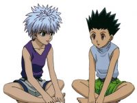 Killua and Gon