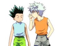 Killua explains it all