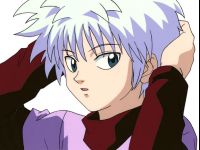 Killua and Fitch